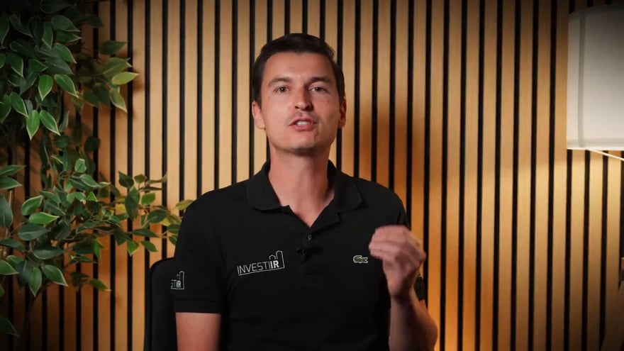 Anthony Gibault — Groupe Investiir
